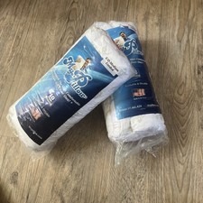 New My Pillow Classic Corded S/Q Pillows Set/2 Lavender Medium