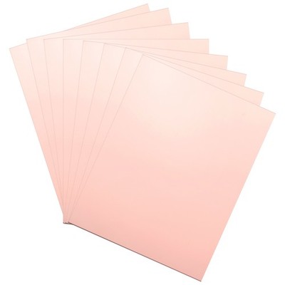 8Pcs Single Sided Copper Clad PCB Boards, FR-4 Fiberglass, 200 x 150 x 1.5mm