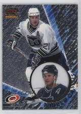 1997-98 Pacific Invincible Silver Andrew Cassels #23 8w5
