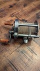 Vintage Pflueger SkilKast No # 1953 Level Wind Fishing Reel — photo 1