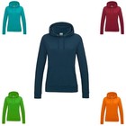 Just Hoods Girlie College Hoodie Damen Kapuzen Sweat Shirt Pullover Pulli