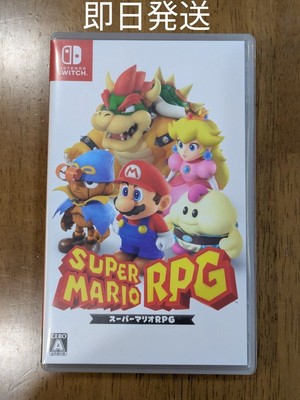 Super Mario RPG Nintendo Switch Video Used Good Game 94