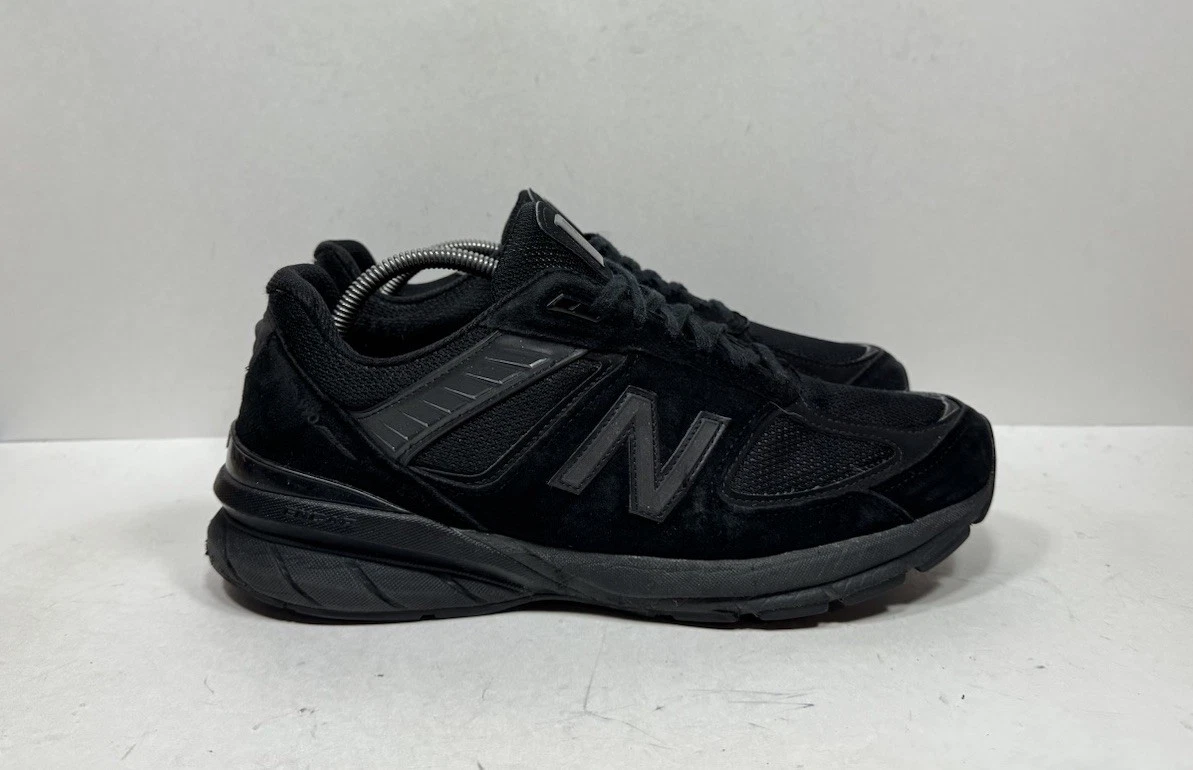 New Balance 990v5 Made In USA Extra Wide Black for Sale