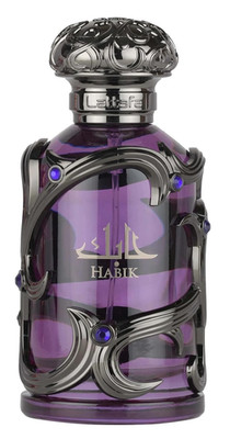 Lattafa Habik   Spicy, Aromatic, Woody, Musky   Eau de Parfum Spray Long-Lasting