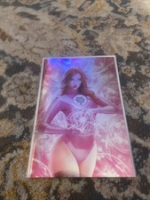 Invincible 1 Mike Mayhew Virgin Foil Variant