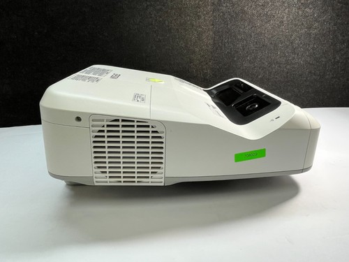 EPSON BRIGHTLINK 685WI / H471A WXGA ULTRA SHORT THROW 3500 LUMENS HDMI 172HR - Picture 10 of 13