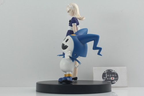 FuRyu Shin Megami Tensei Real Figure Alice and Jack Frost 2012 Form JAPAN - Picture 15 of 24
