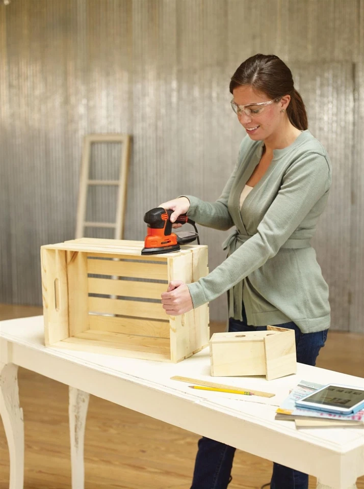 Black+Decker Mouse Sander KA2000-GB Mouse Sander - Image 3 of 4