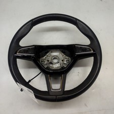 2017-2024 SKODA KAROQ MK1 Steering Wheel With Multi Functions SE0419091