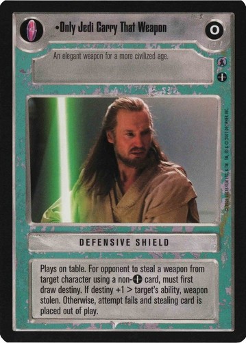 Star Wars CCG Reflections III Premium Light Side Single | Reflections 3 LS | NM - Zdjęcie 35 z 50