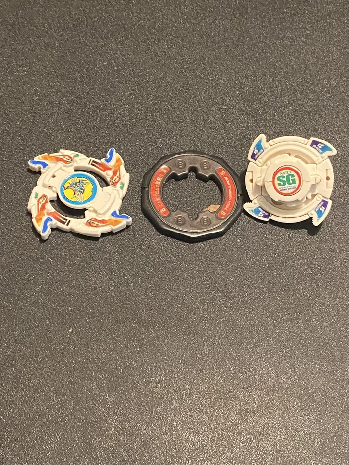 Beyblade Original Takara Dragoon V2 Usado A-69 Foto 4 de 4