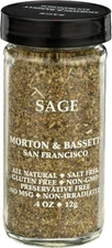 Morton & Bassett Sage 0.4 OZ Pack Of 3