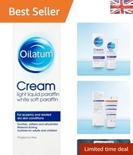 Trusted 150g Oilatum Cream: Eczema & Psoriasis Relief for All Skin Types