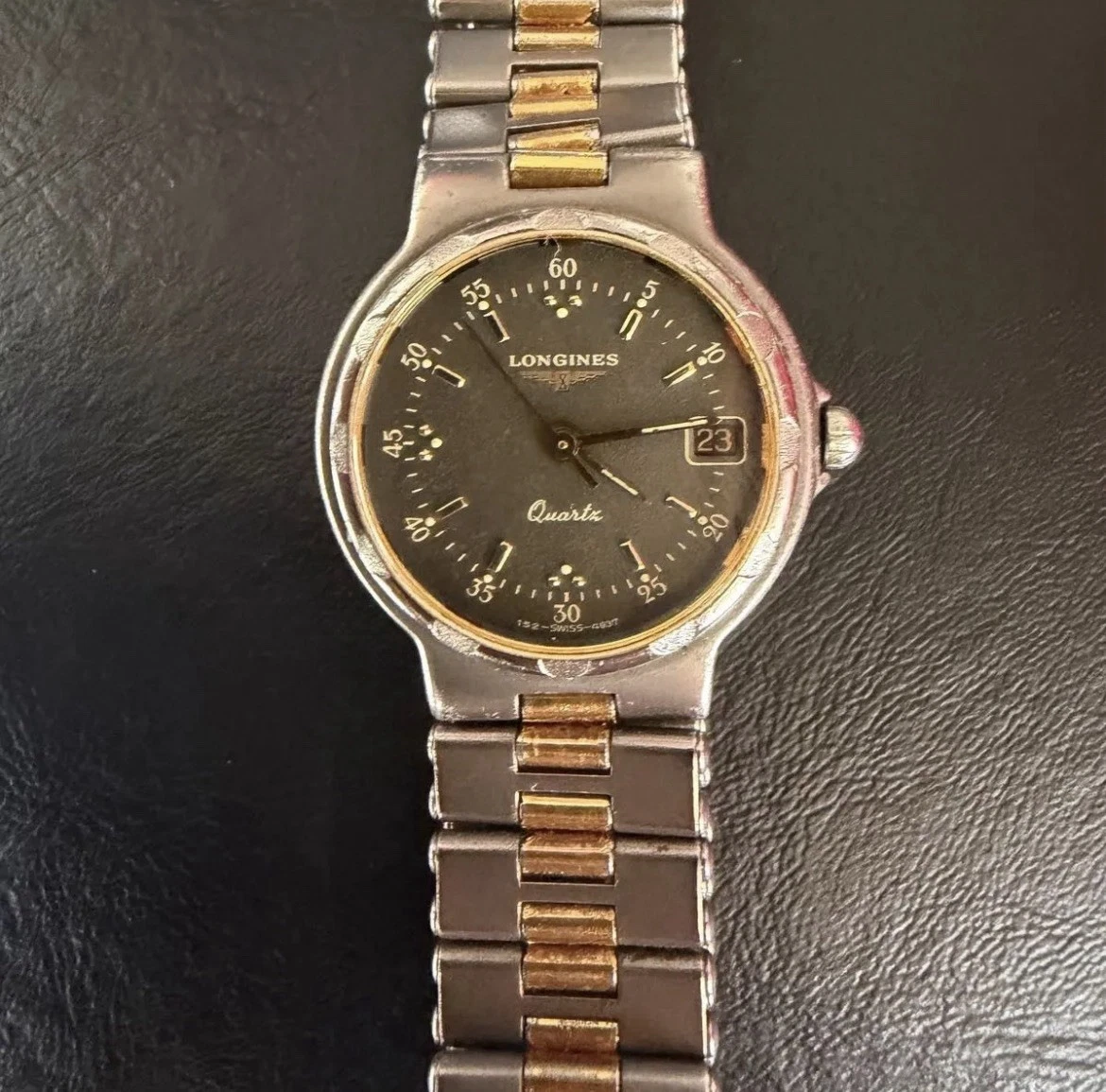 25+ Longines Conquest Titanium Case Wristwatches for sale