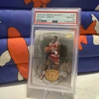 2009-10 Upper Deck Jordan Legacy Hall of Fame Edition - Michael Jordan PSA 10 🔥
