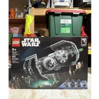 LEGO Star Wars TIE Bomber 75347 625pcs Age 9+ Complete Set