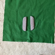 Stokke Xplory V6 Harness Pads  For Seat Unit  In blushed Lilac