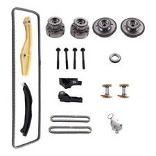 Full Timing Chain Kit for Ford Edge Expedition 3.5L 2011-2017 with VVT Sprockets