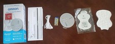 Omron TENS Unit PM400 Pocket Pain Pro - READ - Powers on Expired Pads