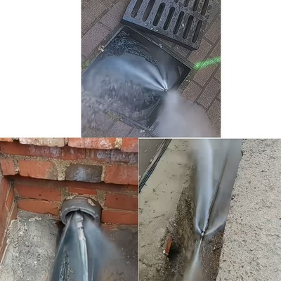 #ad For 14 Pressure Washer Sewer Jetter Nozzle 5000 PSI Drain Cleaning Tool 2pcs $13.76