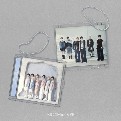 NCT WISH ODE TO LOVE 1st Album BIG SMINI Ver./ NFC+Ball Chain+ID Foto+Karte+GIFT