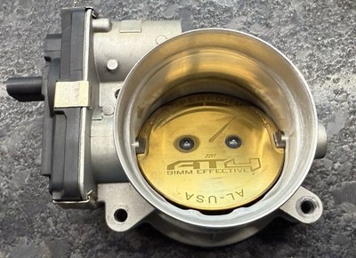 Soler Performance Throttle Body Sierra Silverado GMC SE8223, 91 mm EFF.