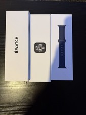 Apple Watch SE (2nd Generation) 40mm Silver Aluminum