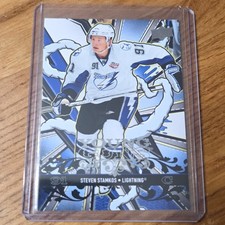 2024-25 Upper Deck Series 1 Young Guns Renewed Steven Stamkos Lightning YGR-27
