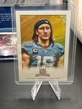 2021 Panini Chronicles - Gridiron Kings Trevor Lawrence #GK-1 (RC)