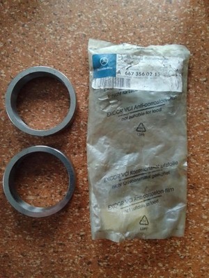 A6673560215 Mercedes-Benz Original Druckring pressure bush thrust ring