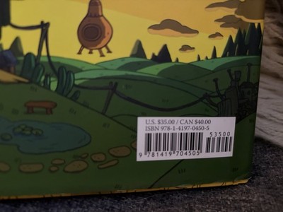 Buy Adventure Time: the Art of Ooo by Chris McDonnell and Cartoon