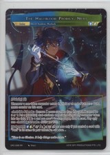 2025 Force of Will TCG - Descent into the Raven's Catacombs #DRC-088JR
