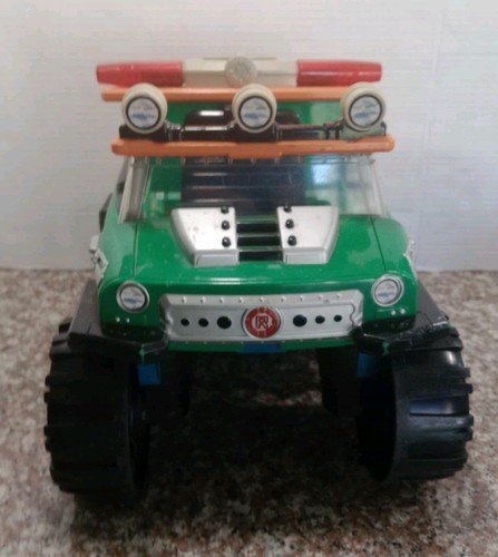 Rescue Heroes Off Road Jeep Cruiser, 2004 Mattel, Fisher Price - Bild 3 von 21