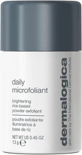 Dermalogica Daily Microfoliant - Gentle Face Exfoliator Scrub Powder with Salicy