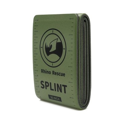 RHINO RESCUE First Aid Splint Emergency Bone Support Camping Hiking