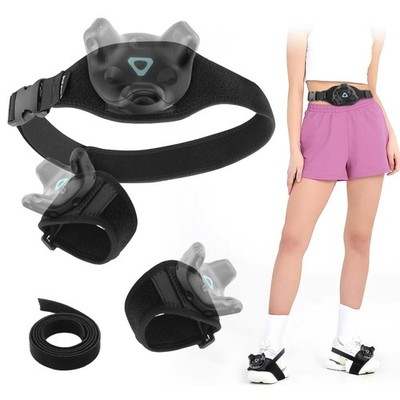 VR Tracker Belt And Straps Kit For Full Body Tracking Accessories