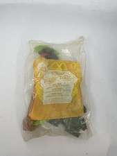 2000 McDonald's Happy Meal Toy Disney Tarzan On Video Kerchak 7 Sealed NIP