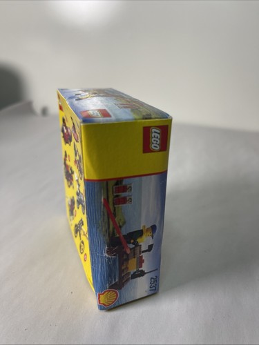LEGO Town: Zattera Squadra Estrema (2537) Anno 1998 - Foto 5 di 7