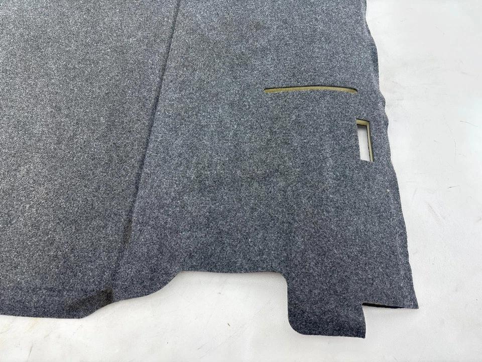 Painel de cobertura de piso traseiro Saab 9-3 2003-2010 fabricante de equipamento original - Imagem 4 de 4