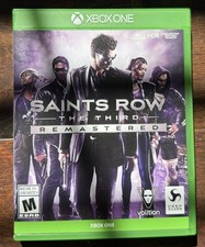 Saints Row: The Third Remastered - Xbox One