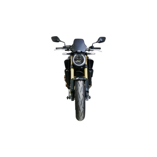 Bildschirm MRA Rennsport Nrm-Transparente FüR Motorrad Ersatzteile ZubehöR Teile-image