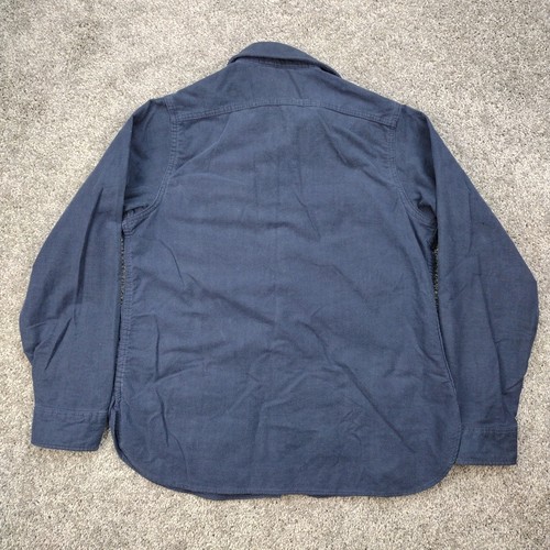 VINTAGE 80s Woolrich Flannel Shirt Damen Vintage Shacket Jacke 90s Y2K Large - Bild 8 von 11