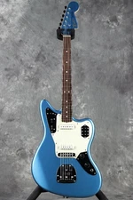 Fender / FSR Collection 2024 MIJ Traditional 60s Jaguar Lake Placid Blue