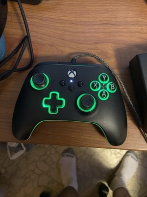 PowerA Spectra Infinity Enhanced Wired Controller For Xbox Series X - Black