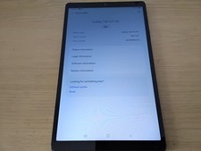 Samsung Galaxy Tab A7 Lite SM-T220 32GB, Wi-Fi, 8,7" - szary
