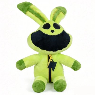 Youtooz Poppy Playtime Hoppy Hopscotch Plush Green Rabbit Doll Toy Collection