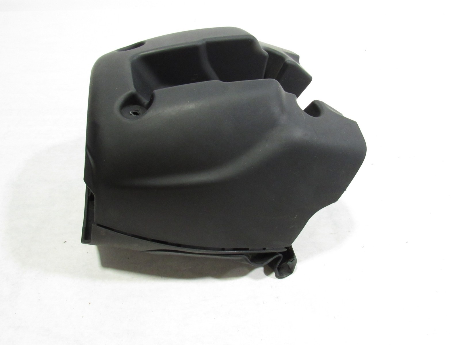 15-19 Ferrari 488 Spider 2017 Steering Column Upper Lower Surround Cover Trim ;@