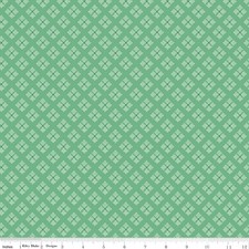 Bee Basics C6409L Green Lori Holt Riley Blake