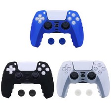Protective PS5 Controller Cover Soft Silicone Gamepad Case Anti-Slip