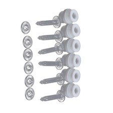Anti Vibration Balls Anti-drop Pins Kit Set For DJI Phantom 3 Pro Light Weight
